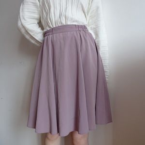 3 for 25 LILAC SKIRT